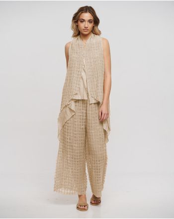 ΠΑΝΤΕΛΟΝΑ ΣΕ ΚΑΦΕ ΧΡΩΜΑ ONE SIZE (100% COTTON)